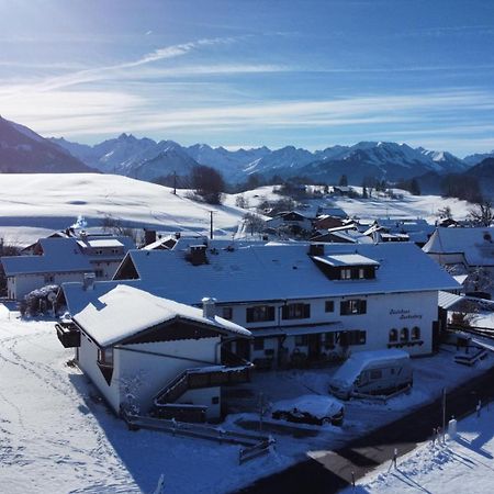 Gaestehaus Buchenberg In Hinang Sonthofen Eksteriør billede